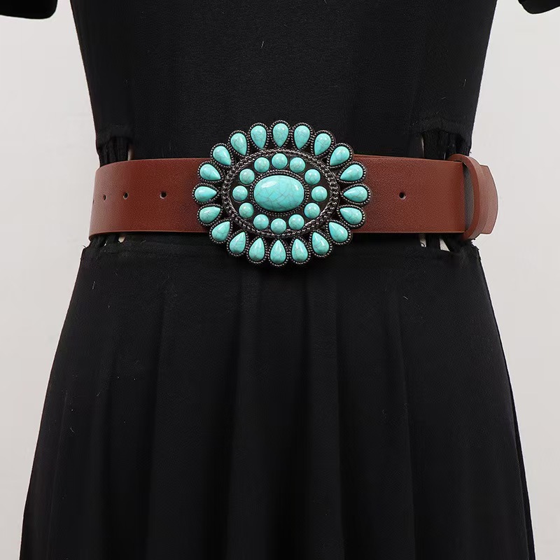 1 stuk etnische stijl ingelegd - Ethnic Fashion India recensie en prijs