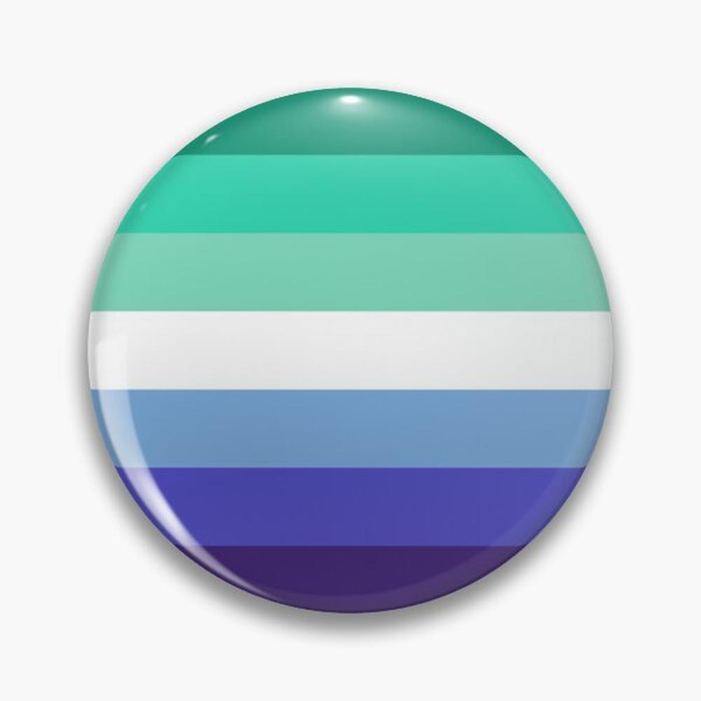 MLM Gay Pride Vlag Pin Knoppen - Ethnic Modern Fashion recensie en prijs