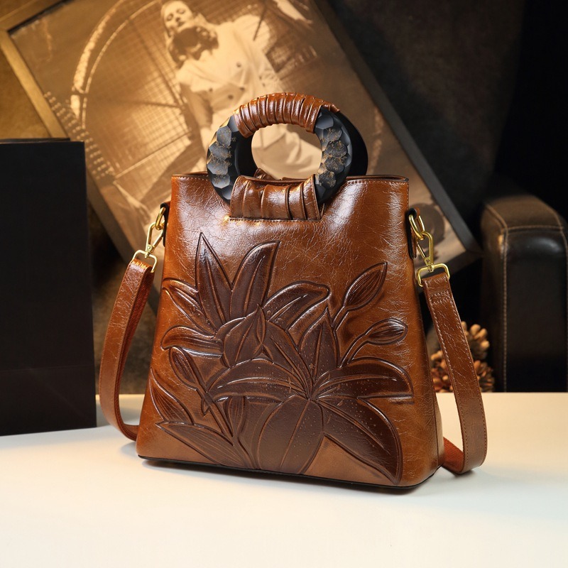 Vintage etnische stijl leren d - New Ethnic Fashion recensie en prijs