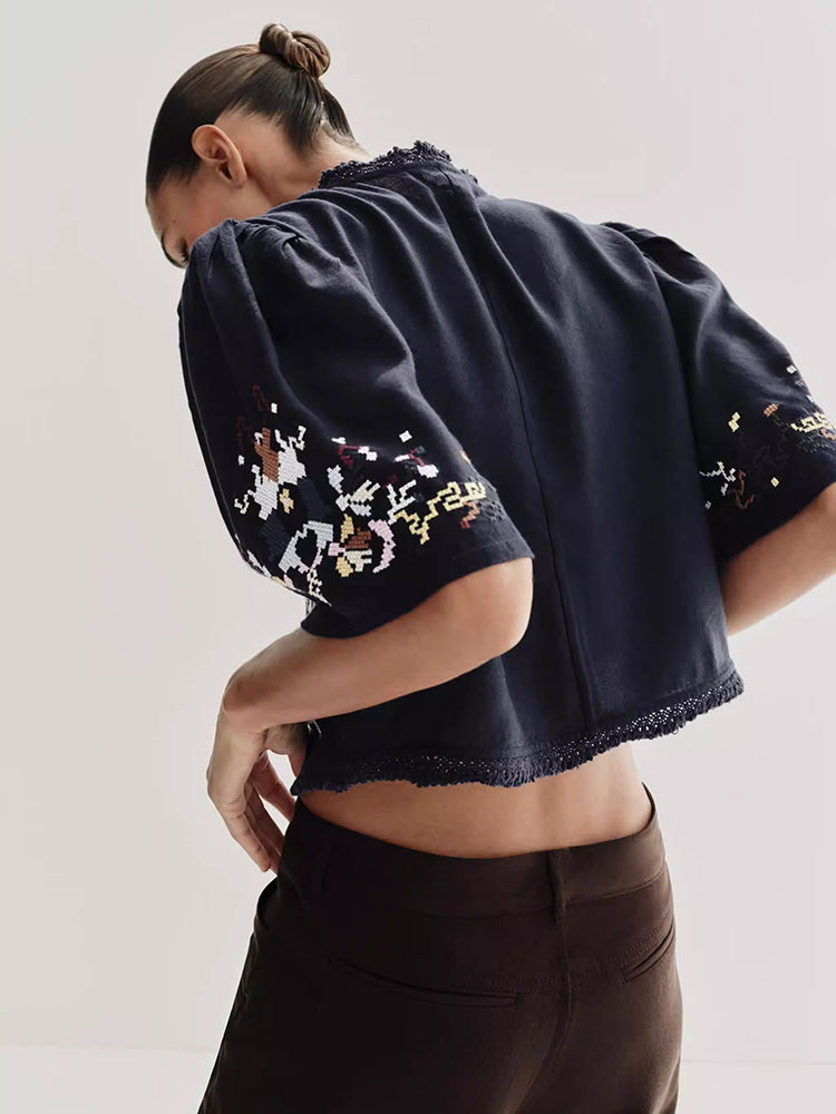 Nieuwe zomercollectie: loszitt - New Ethnic Fashion recensie en prijs