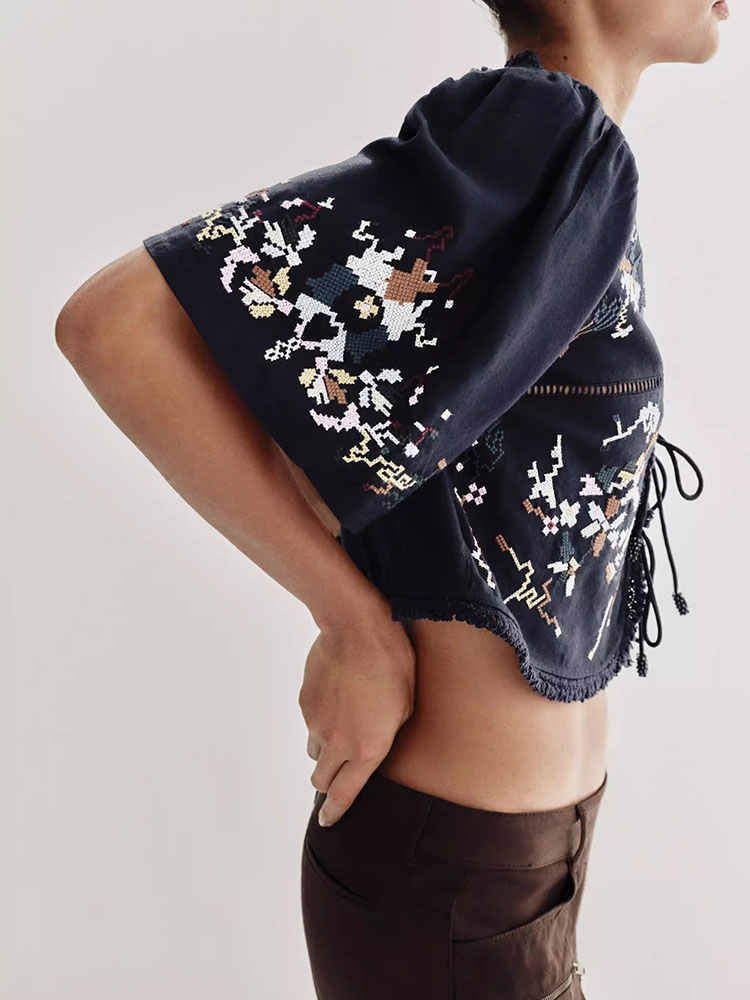 Nieuwe zomercollectie: loszitt - New Ethnic Fashion recensie en prijs