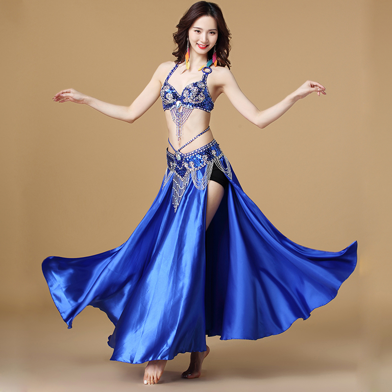 Buikdans Kostuum Indiase dans  - Ethnic Fashion India recensie en prijs